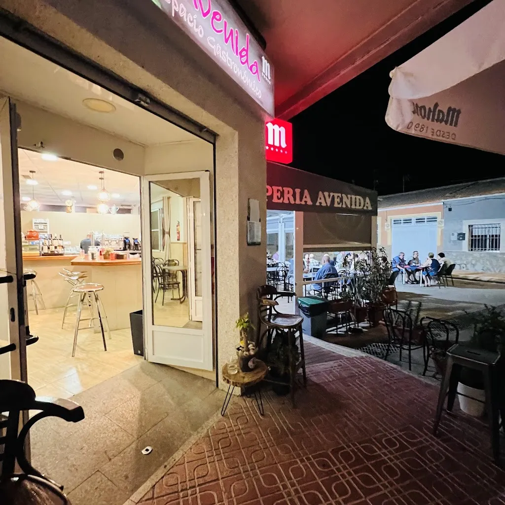 TAPERIA AVENIDA_San Fulgencio_slider_image_1