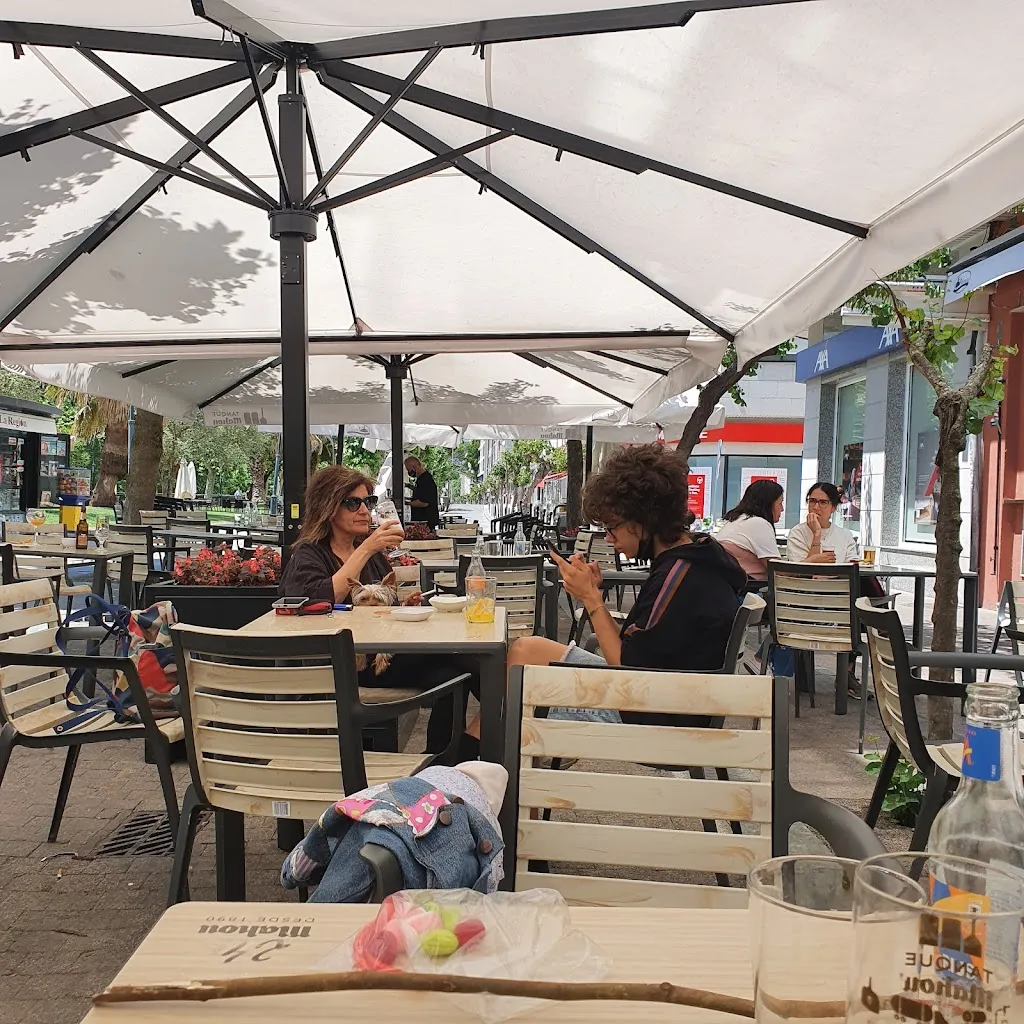 La Fábrica restaurant in Barco de Valdeorras O