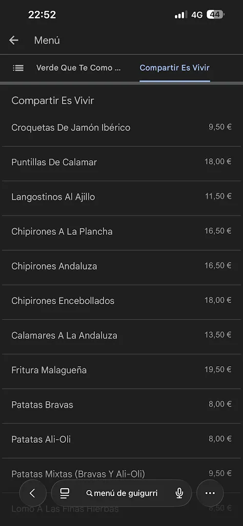 Menu_Guigurri_Barco de Valdeorras O_image_1