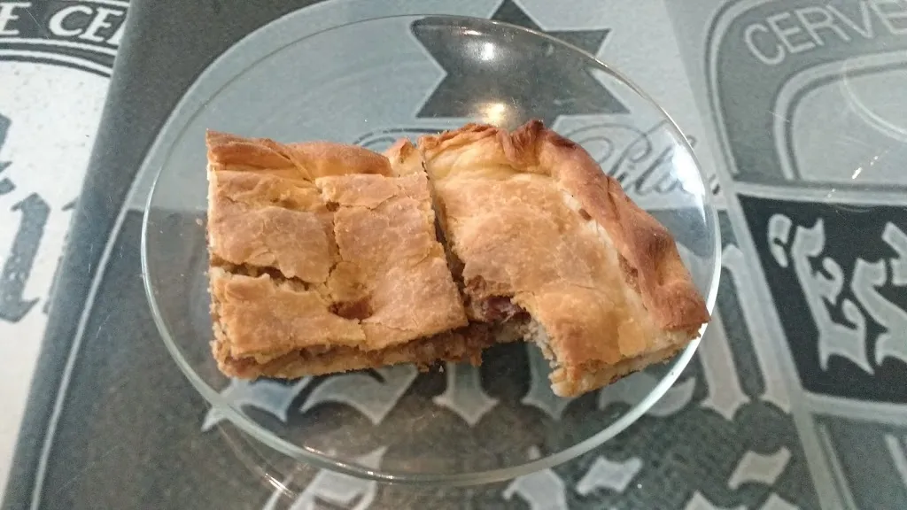 Pere Sacares_El Manjar_Barco de Valdeorras O_review