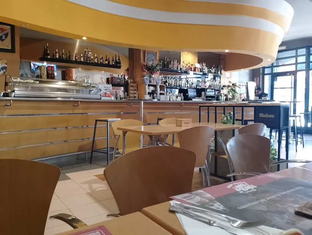 Despiste restaurant in Barco de Valdeorras O