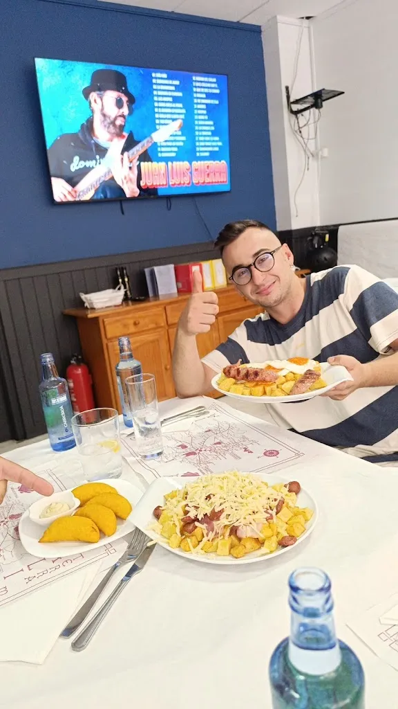 Manuel Rodríguez_El Ancla_Barco de Valdeorras O_review