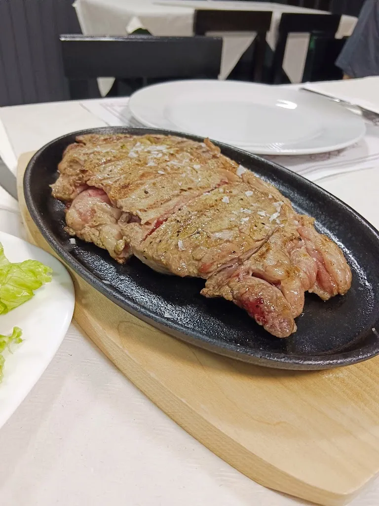 El Ancla restaurant in Barco de Valdeorras O