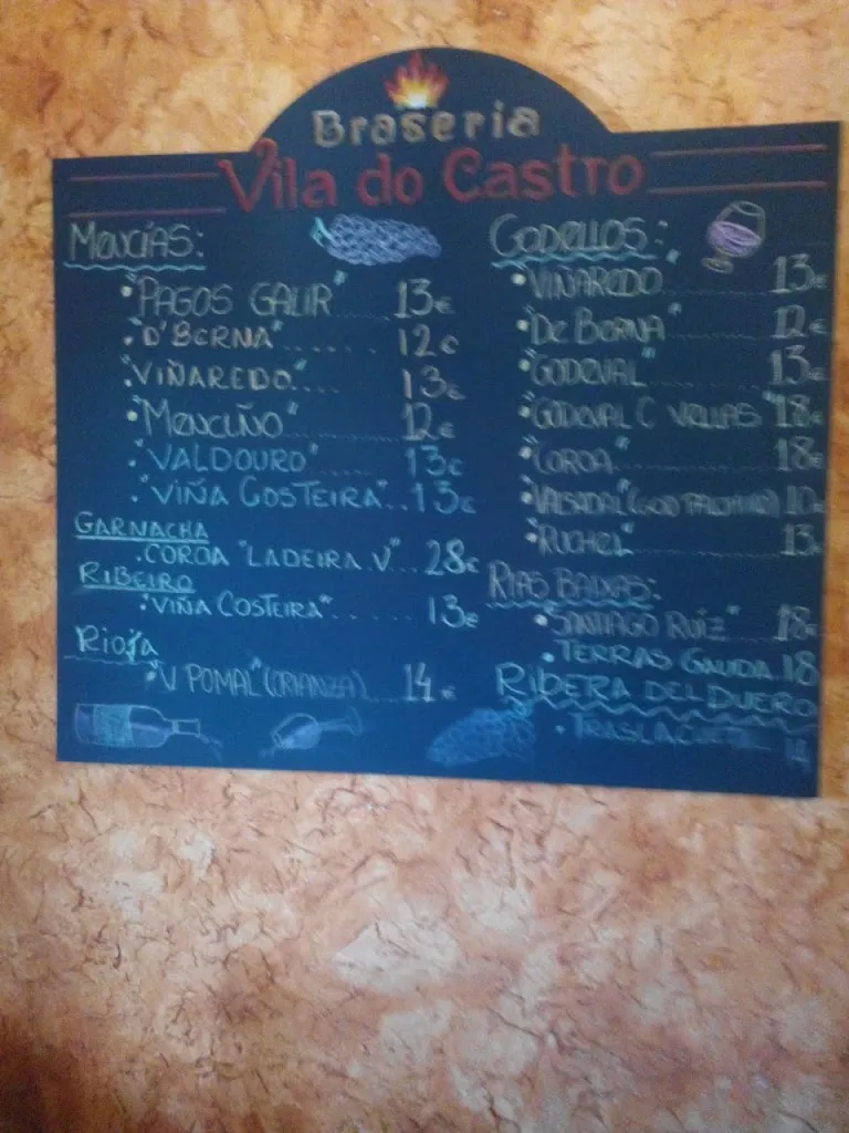 Menu_Restaurante Vila do Castro_Barco de Valdeorras O_image_4