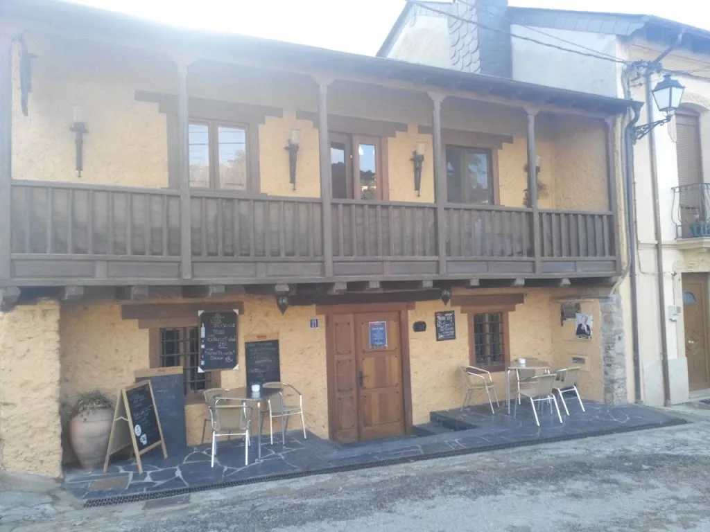 Gerardo Vaquerizo Fernandez_Restaurante Vila do Castro_Barco de Valdeorras O_review