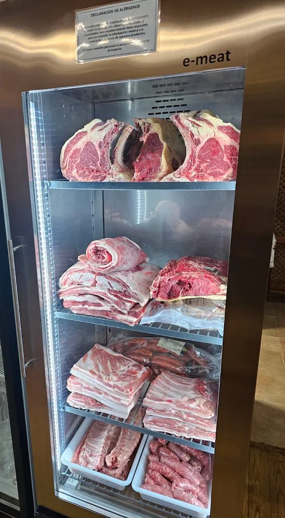 Restaurante Vila do Castro restaurant in Barco de Valdeorras O