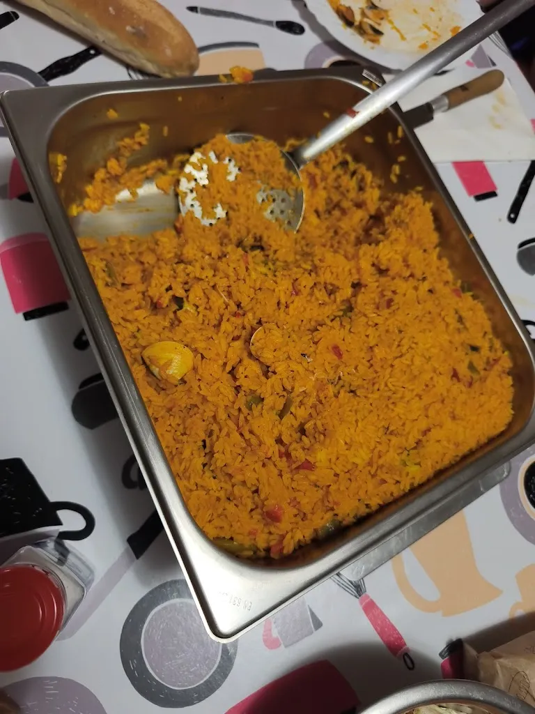 Dam Am_Las recetas de la abuela_Barco de Valdeorras O_review