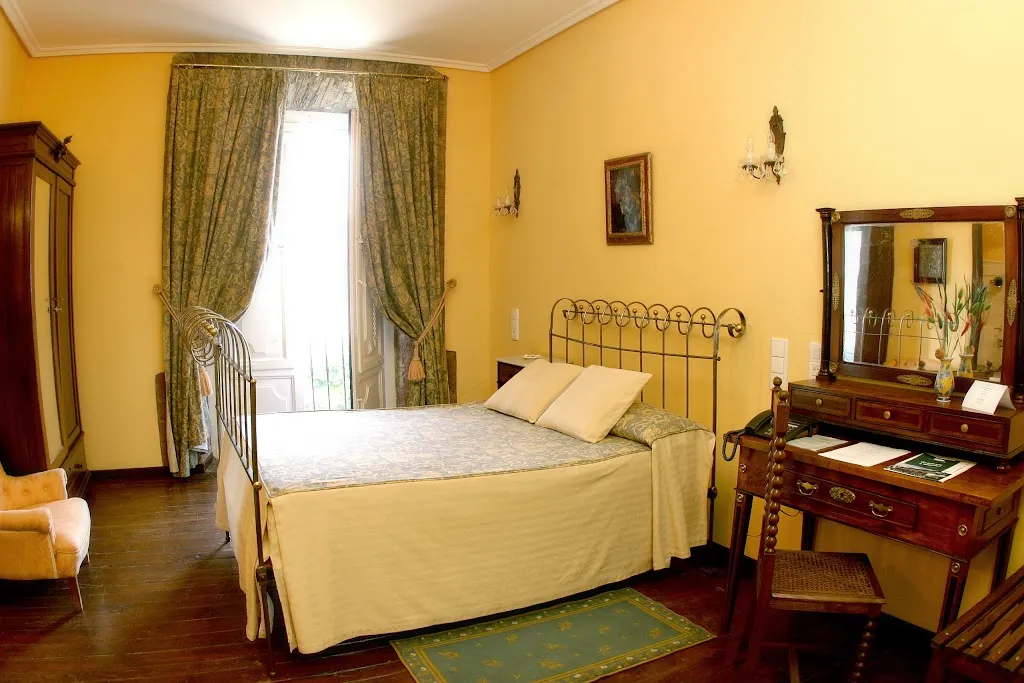 HOTEL RESTAURANTE SPA Pazo do Castro_Barco de Valdeorras O_slider_image_2