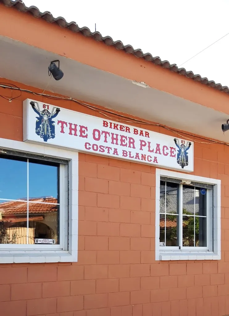 The Other Place Costa Blanca restaurant in San Fulgencio