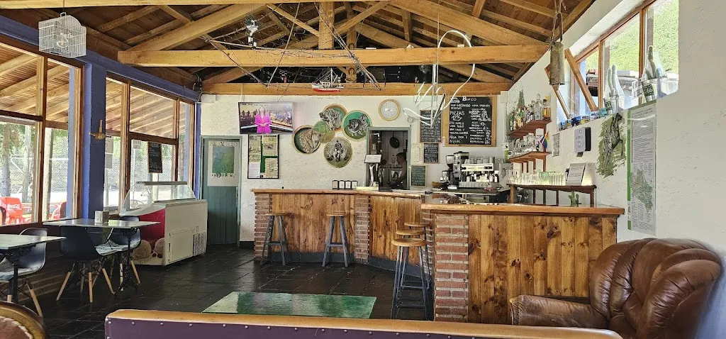 Pizzería O Barco restaurant in Barco de Valdeorras O