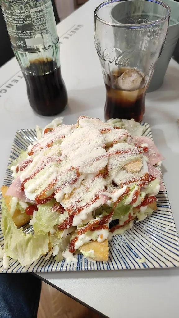 Ricardo Six_Maracuchos Café Bar_Barco de Valdeorras O_review