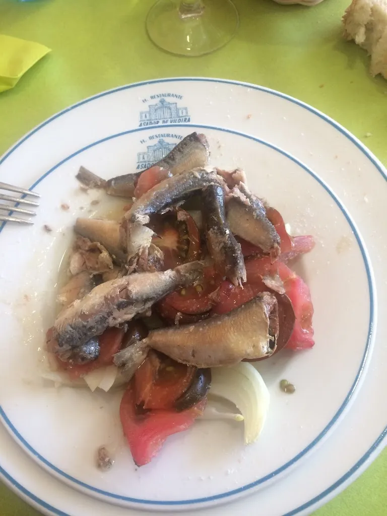 José Javier Rodríguez_Asador Viloira_Barco de Valdeorras O_review