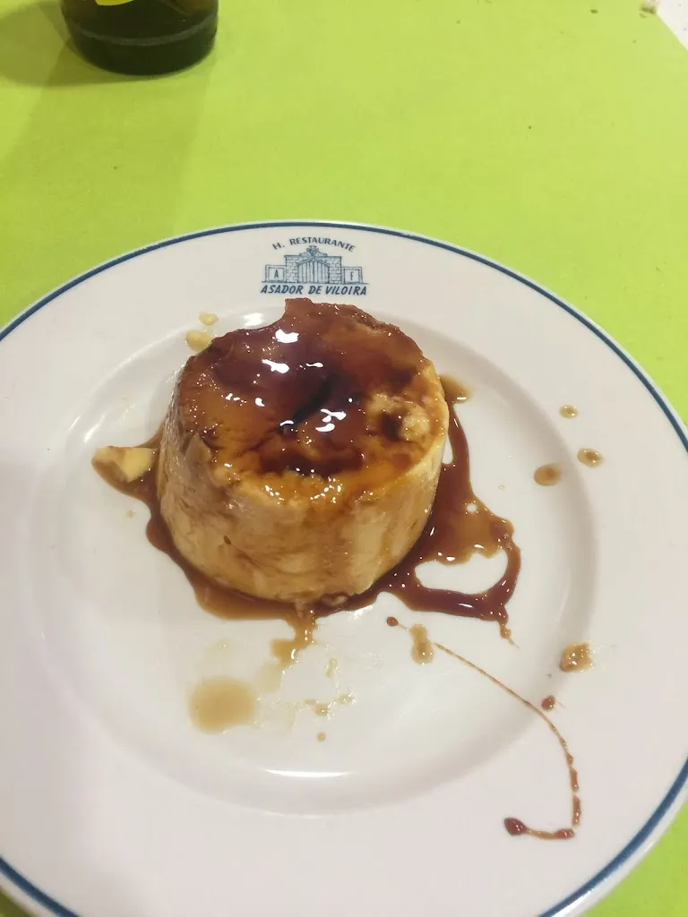 Reyes Felix_Asador Viloira_Barco de Valdeorras O_review