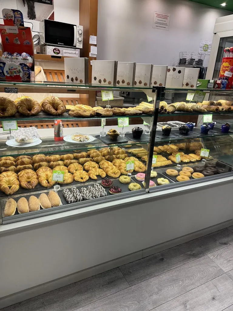 Break & Bread restaurant in Barco de Valdeorras O