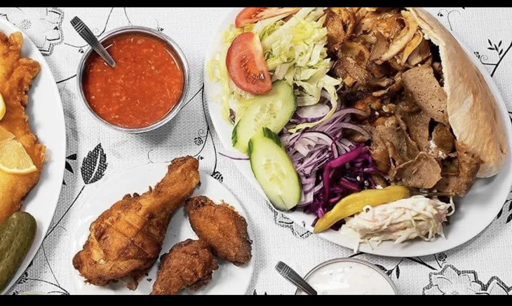 Kebab ISTAMBUL restaurant in Barco de Valdeorras O