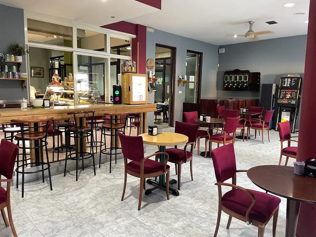 El Cafetin restaurant in Barco de Valdeorras O