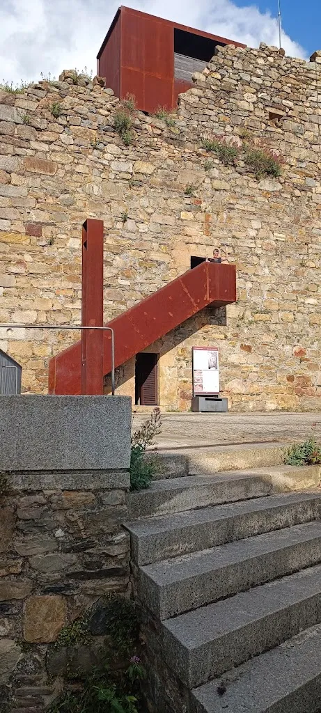 Cociña do Lar restaurant in Barco de Valdeorras O