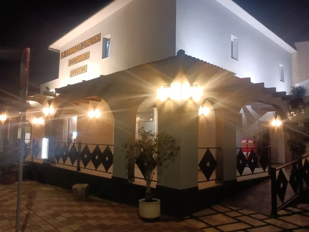 Julian Ding_La Terrazza Italiana_San Fulgencio_review