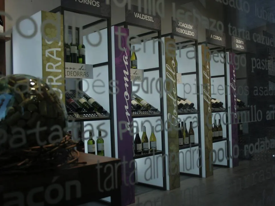 Artesanos de la Cocina Peyma restaurant in Barco de Valdeorras O