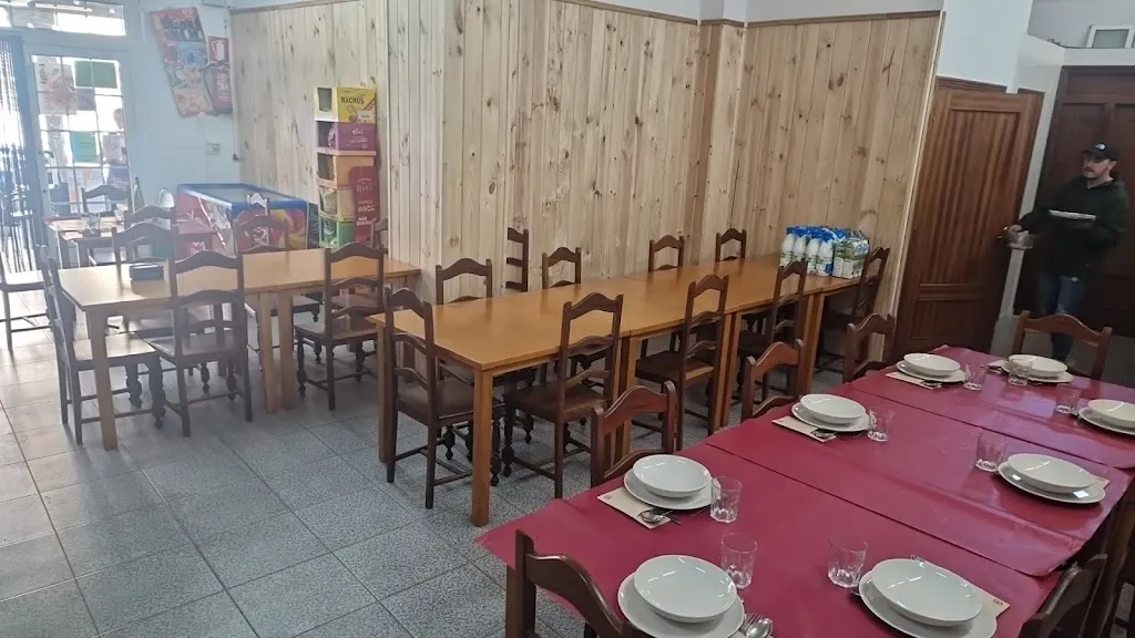 A Cantina de Nati restaurant in Carballeda de Valdeorras
