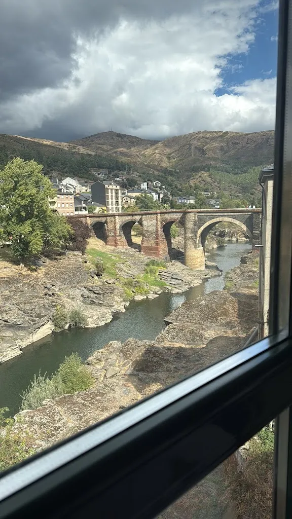 Marina D_Restaurante Mesón Museo_Carballeda de Valdeorras_review