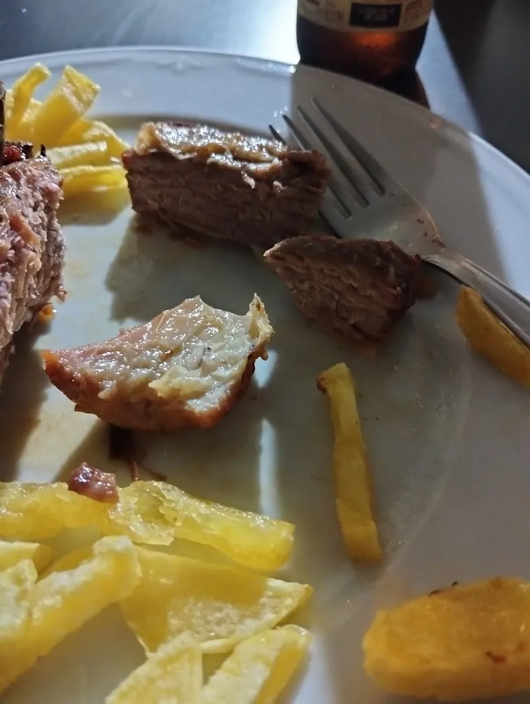 Noelia Pardo_Meson O Isla_Carballeda de Valdeorras_review