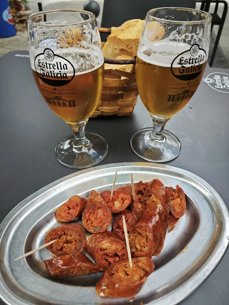 Sergio Rodriguez_Meson O Isla_Carballeda de Valdeorras_review