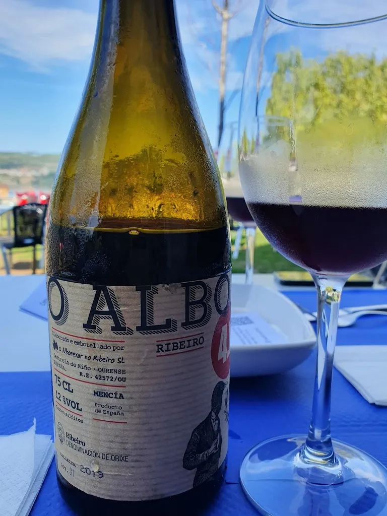 Menu_Parque Náutico de Castrelo_Castrelo de Miño_image_9