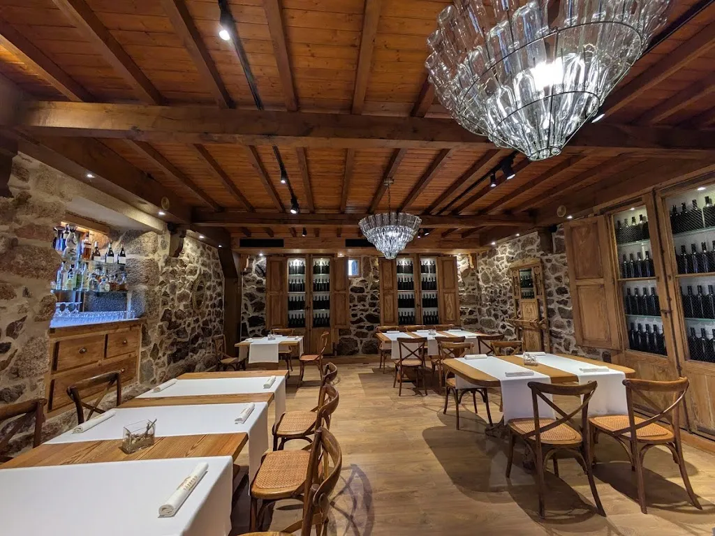 Sila_Restaurante Sábrego_Castrelo de Miño_review