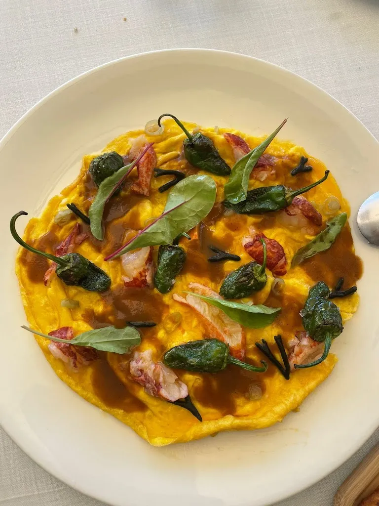 Louise_Restaurante Sábrego_Castrelo de Miño_review