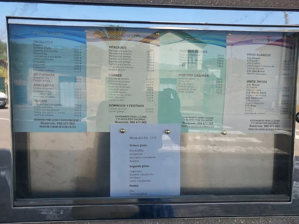 Menu_Restaurante A Chabola_Castrelo de Miño_image_4