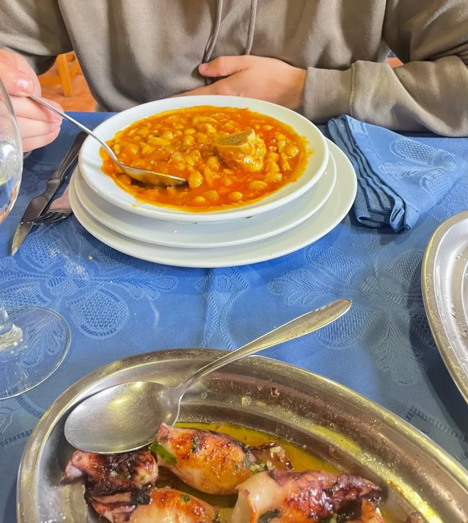 Cm_Restaurante A Chabola_Castrelo de Miño_review