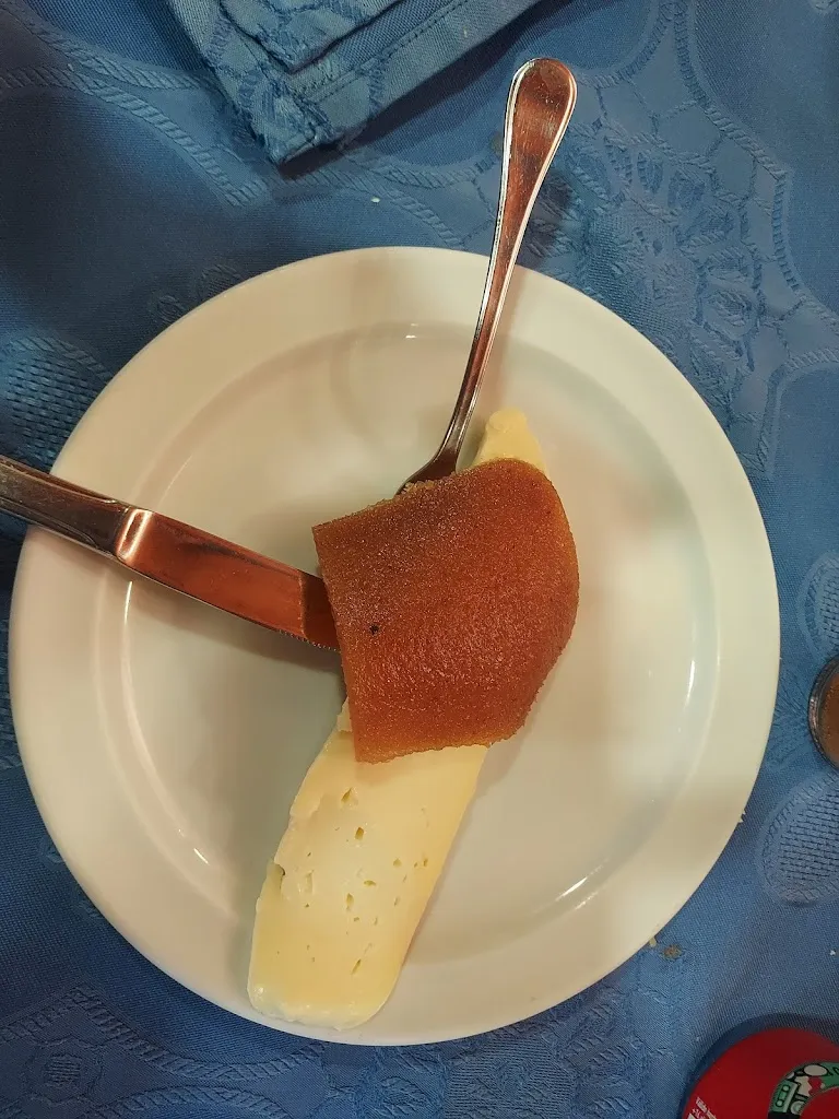 Maria_Restaurante A Chabola_Castrelo de Miño_review