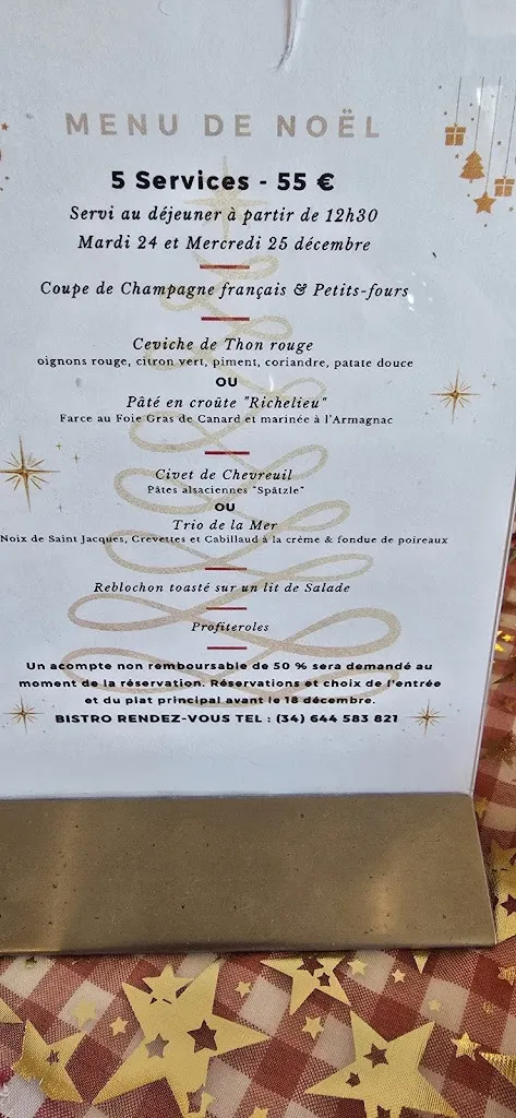 Menu_Bistro Rendez-Vous_San Fulgencio_image_3