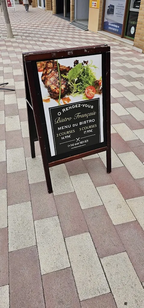 Menu_Bistro Rendez-Vous_San Fulgencio_image_4