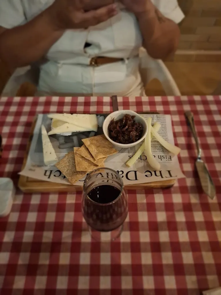 Joey_Bistro Rendez-Vous_San Fulgencio_review