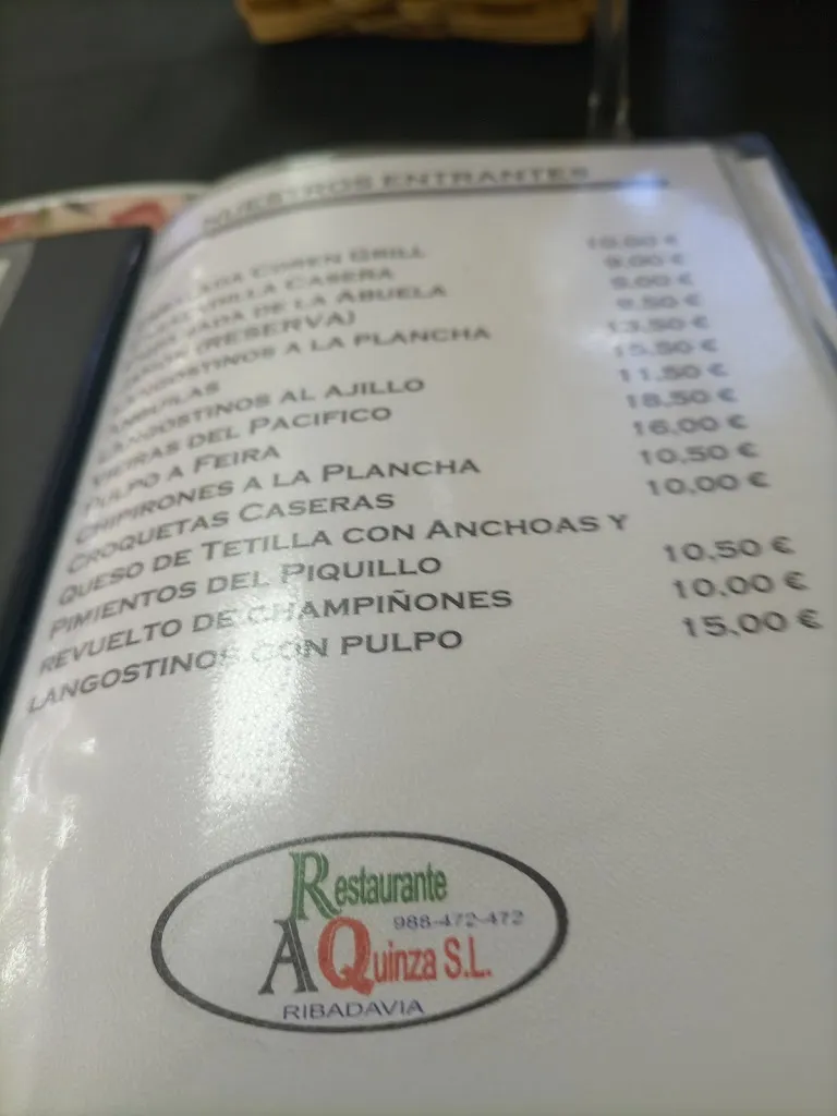 Menu_Restaurante A Quinza_Castrelo de Miño_image_3