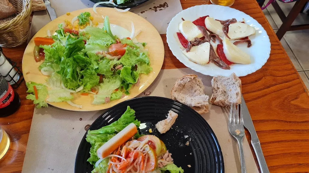 Carin de Kock_Restaurante A Quinza_Castrelo de Miño_review