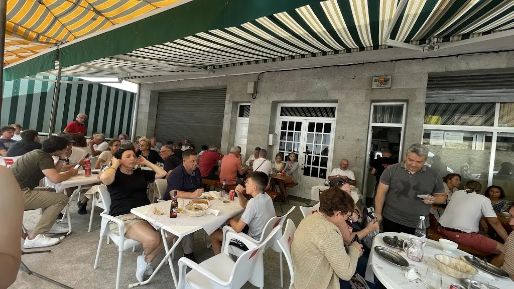 Pulperia SIRA restaurant in Castrelo de Miño