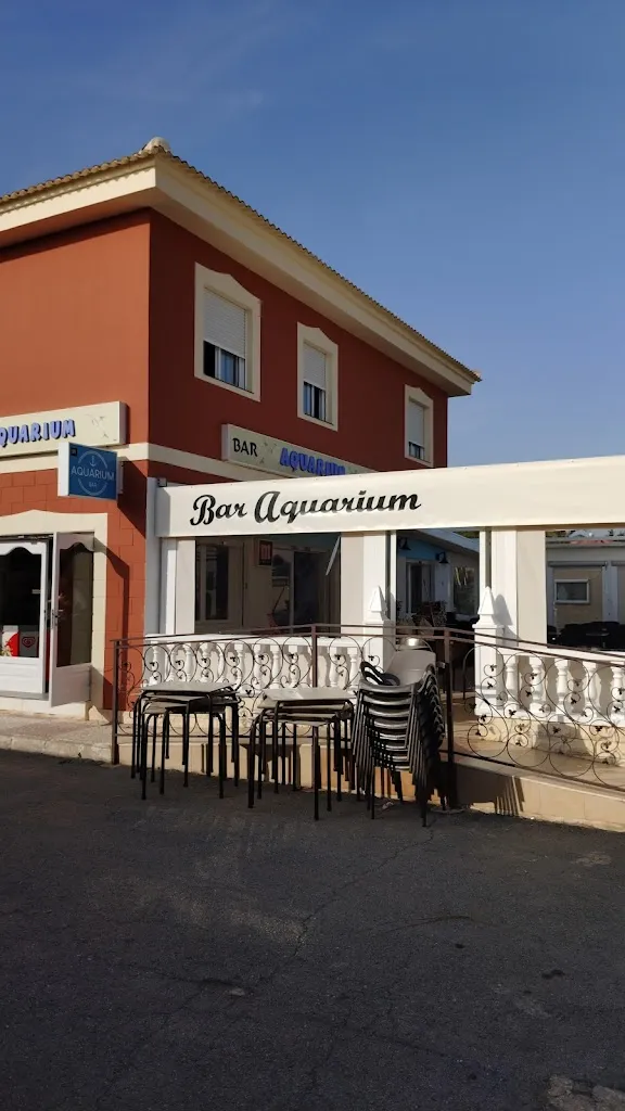 AQUARIUM restaurant in San Fulgencio