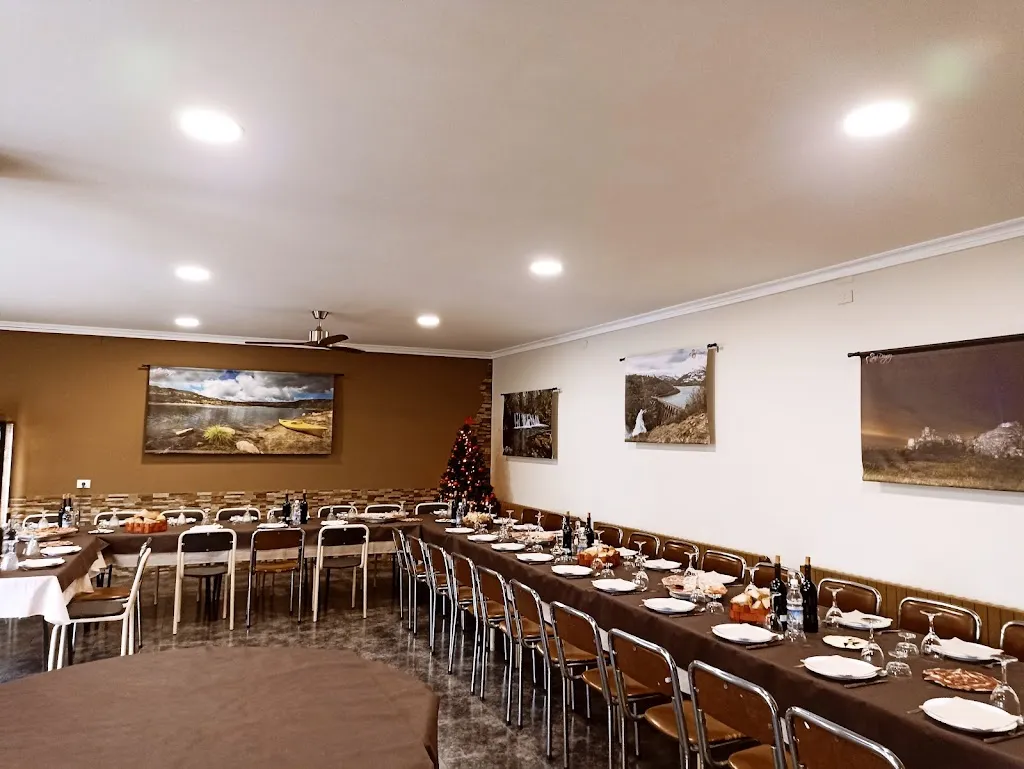 Casa González restaurant in Chandrexa de Queixa