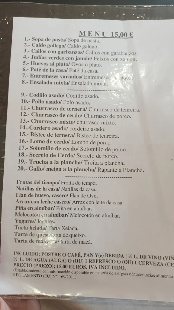 Menu_Restaurante la Paella_Cualedro_image_2