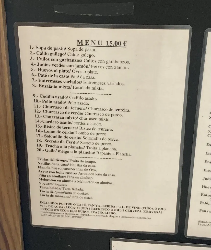 Menu_Restaurante la Paella_Cualedro_image_4