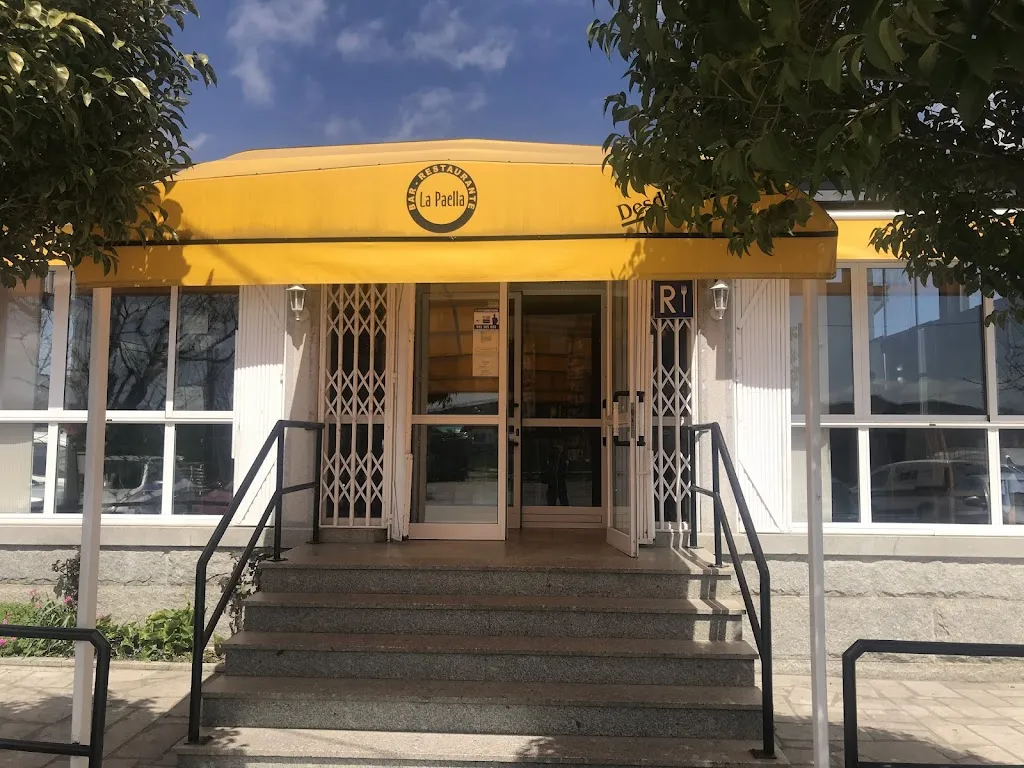 Restaurante la Paella restaurant in Cualedro