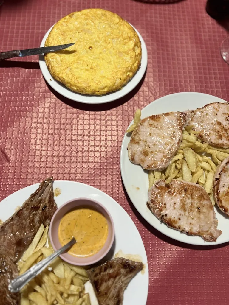 Simonellas_Meson Os Carballos._Castro Caldelas_review