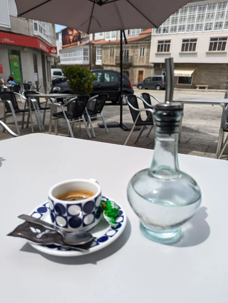 Don Ricardo_Café-bar Rubio_Castro Caldelas_review