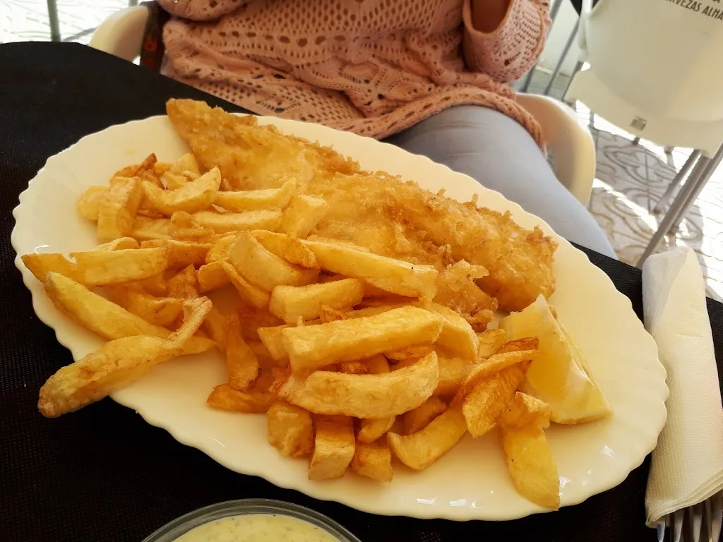 Menu_The Chippy_San Fulgencio_image_7