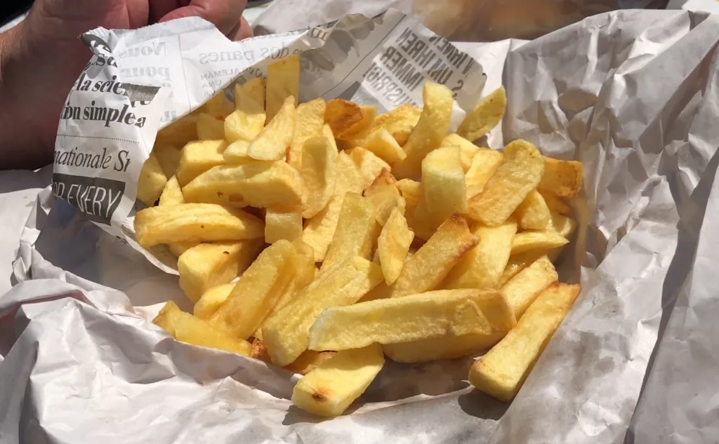 Stephen Peel_The Chippy_San Fulgencio_review
