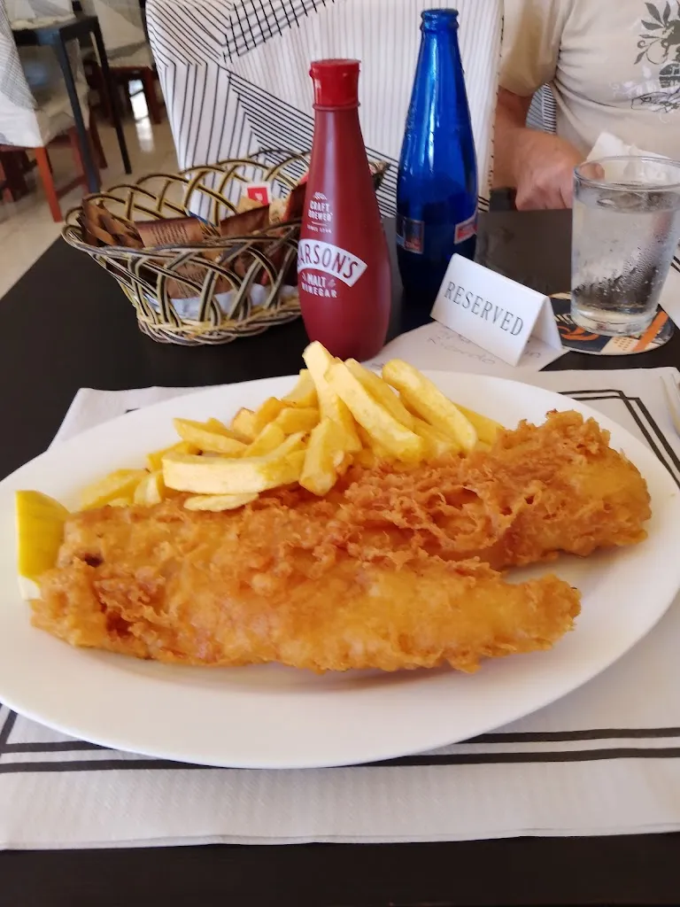 Richard Noble_The Chippy_San Fulgencio_review