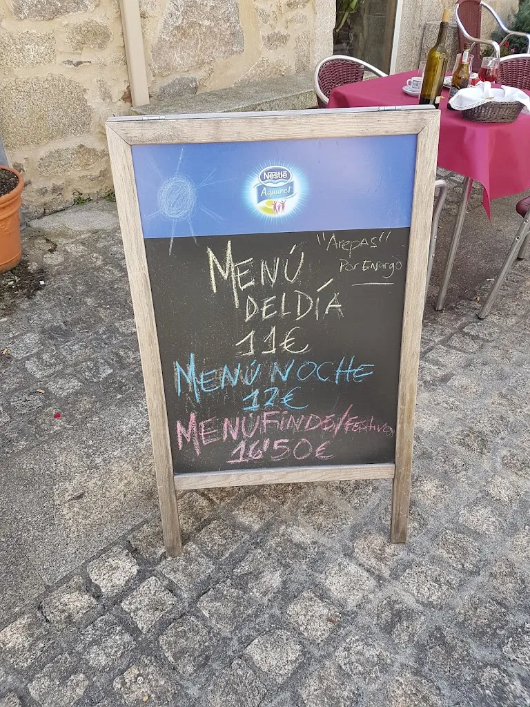 Menu_Restaurante-Pension Caldelas Sacra_Castro Caldelas_image_1